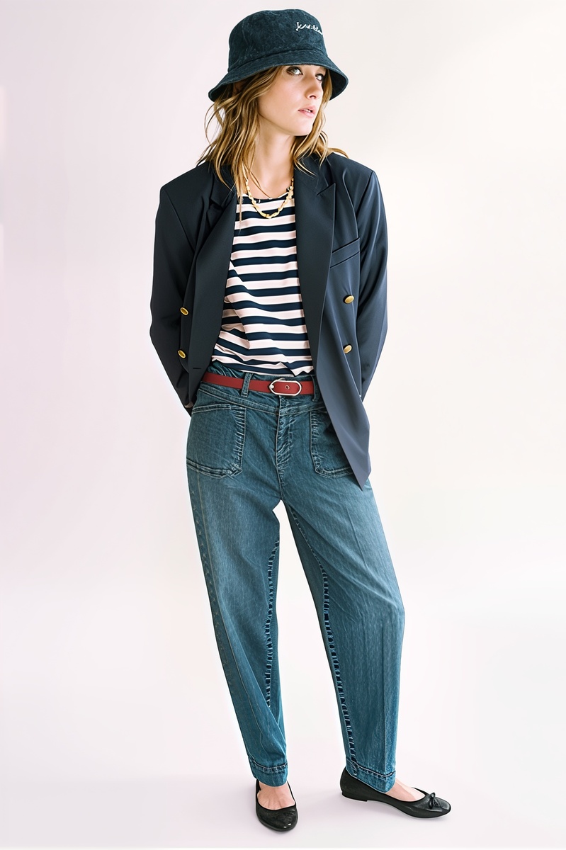 AMERICANA VANITY - COLOR AZUL MARINO 1